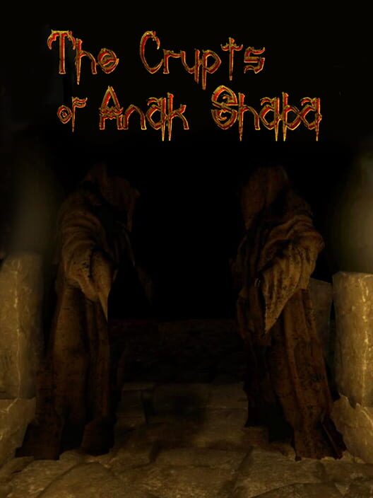 The Crypts of Anak Shaba