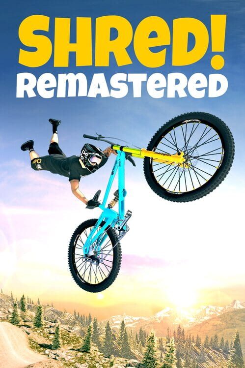 Shred! Remastered