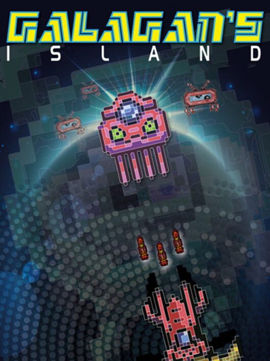 Galagan's Island: Reprymian Rising