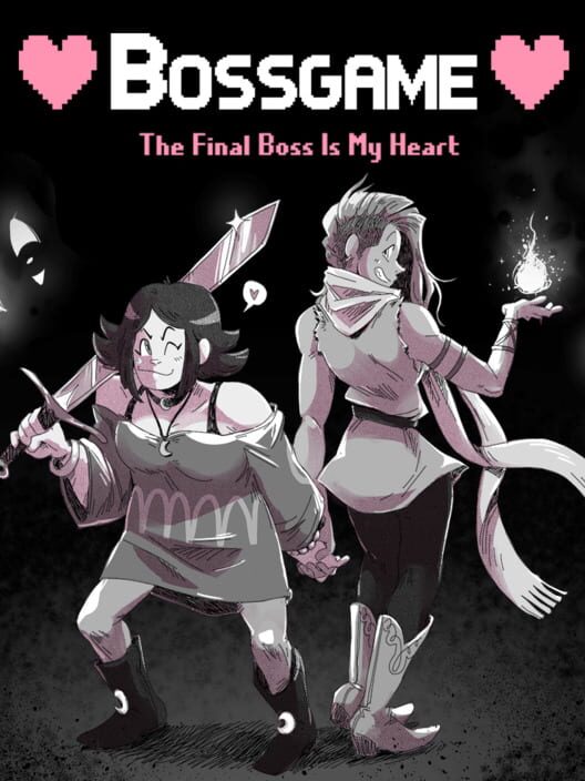 Bossgame: The Final Boss is My Heart