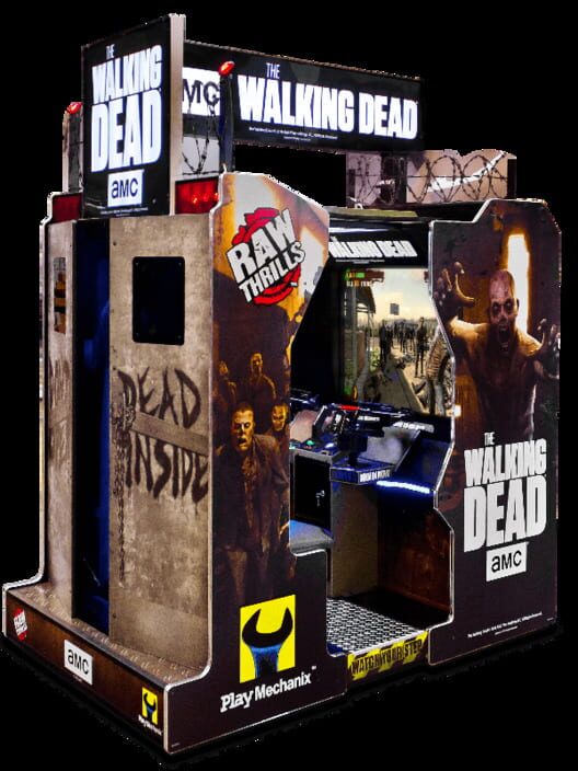 The Walking Dead Arcade