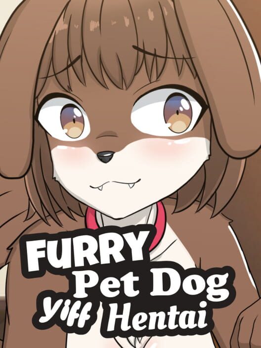 Furry Pet Dog Yiff Hentai
