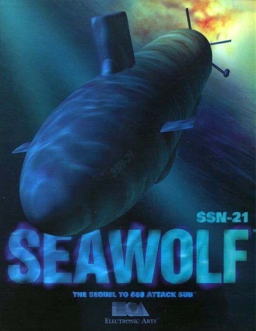 SSN-21 Seawolf