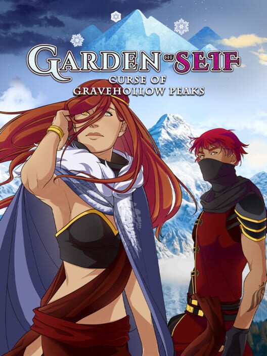 Garden of Seif: Curse of Gravehollow Peaks