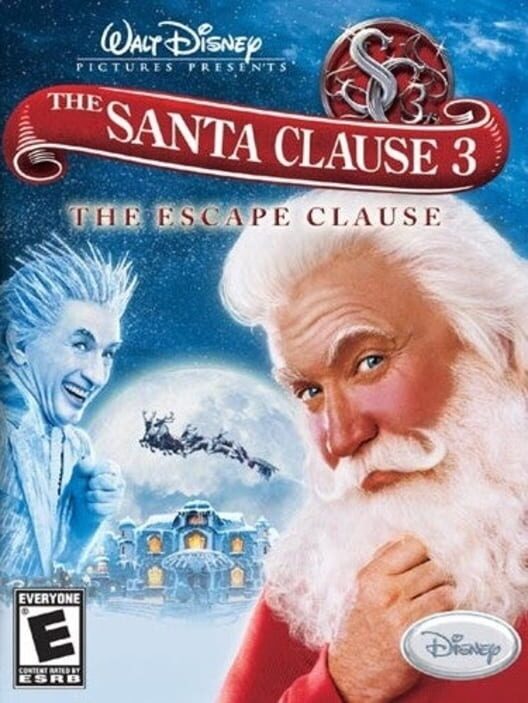The Santa Clause 3: The Escape Clause