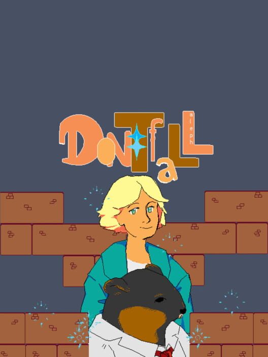 Don't Fall: Aleph