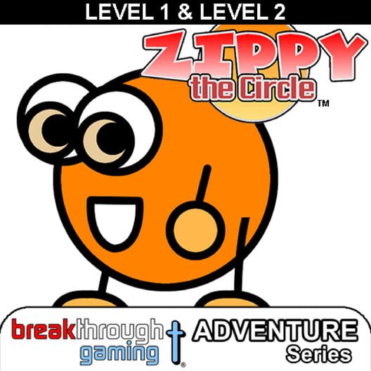 Zippy the Circle: Level 1 & Level 2