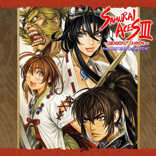 Samurai Aces III: Sengoku Cannon for Nintendo Switch