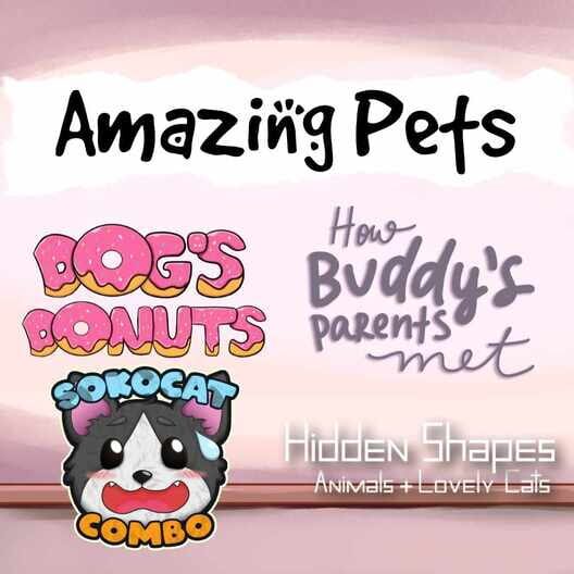Amazing Pets Bundle