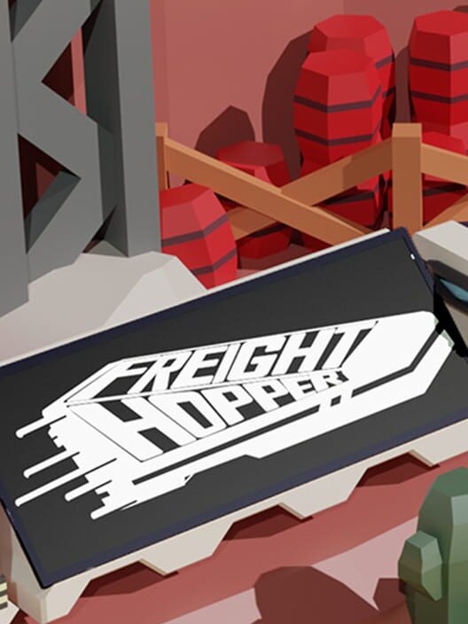 Freight Hopper