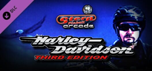 Stern Pinball Arcade: Harley-Davidson