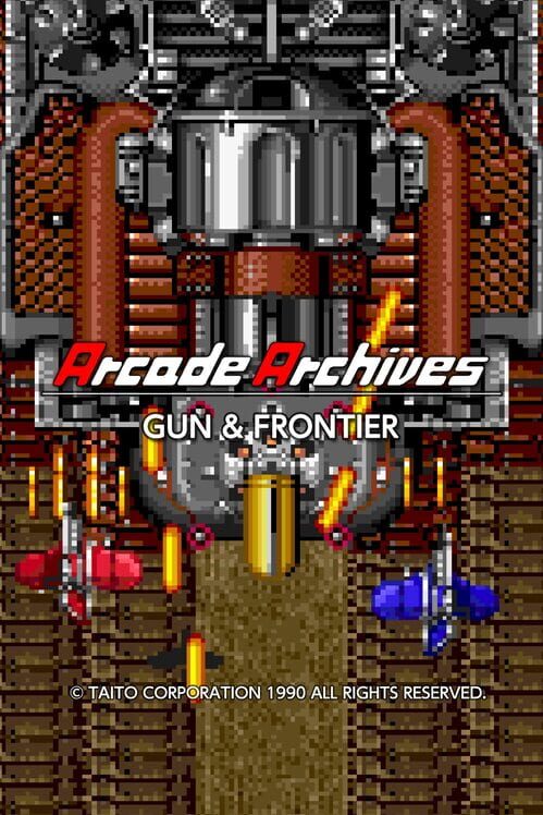 Arcade Archives: Gun & Frontier