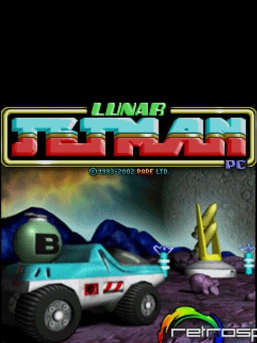 Lunar Jetman