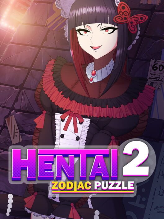 Hentai Zodiac Puzzle 2
