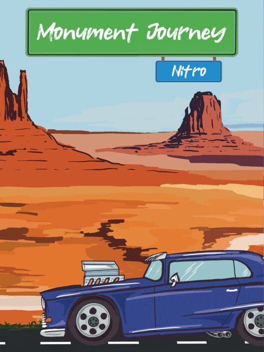 Monument Journey: Nitro