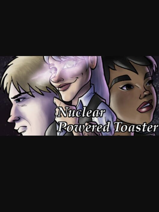 Nuclear Powered Toaster