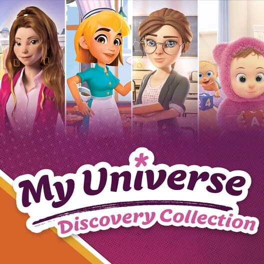 My Universe Discovery Collection