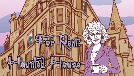 For Rent: Haunted House