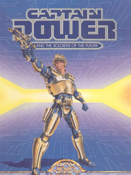 Captain Power and the Soldiers of the Future