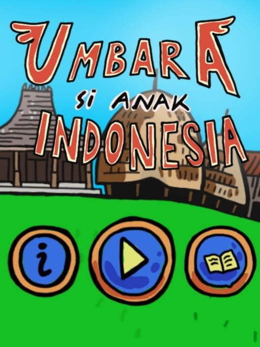 Umbara the Indonesian Child