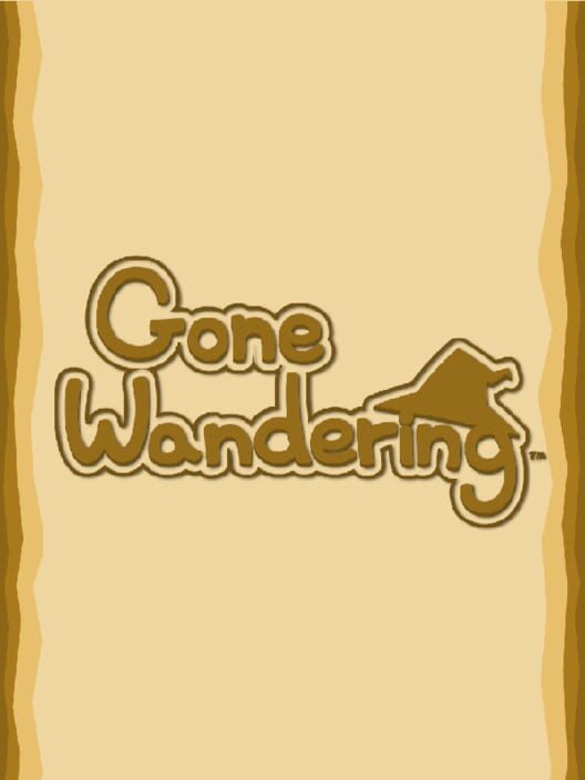 Gone Wandering