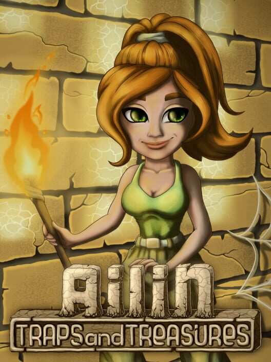 Ailin: Traps and Treasures