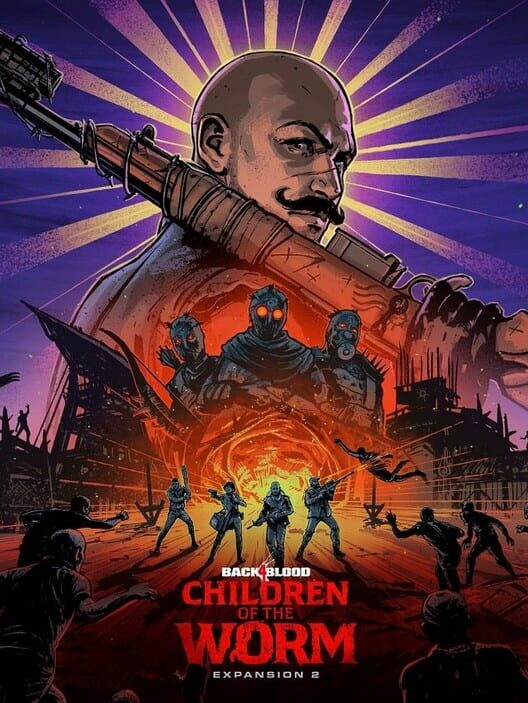 Back 4 Blood: Children of the Worm