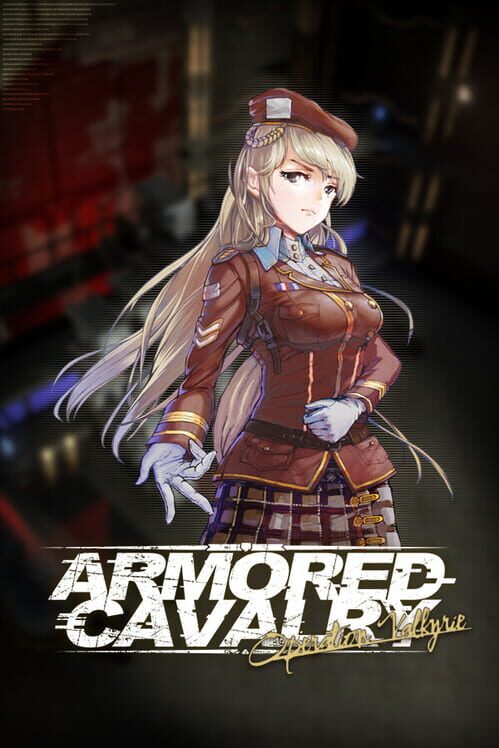 Armoured Cavalry: Operation Varkiri