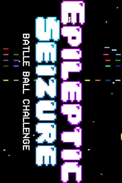 Epileptic Seizure Battle Ball Challenge