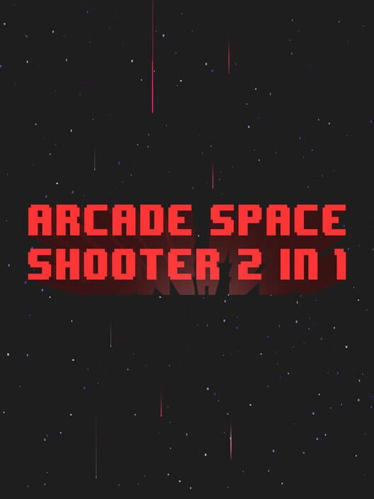 Arcade Space Shooter 2 in 1