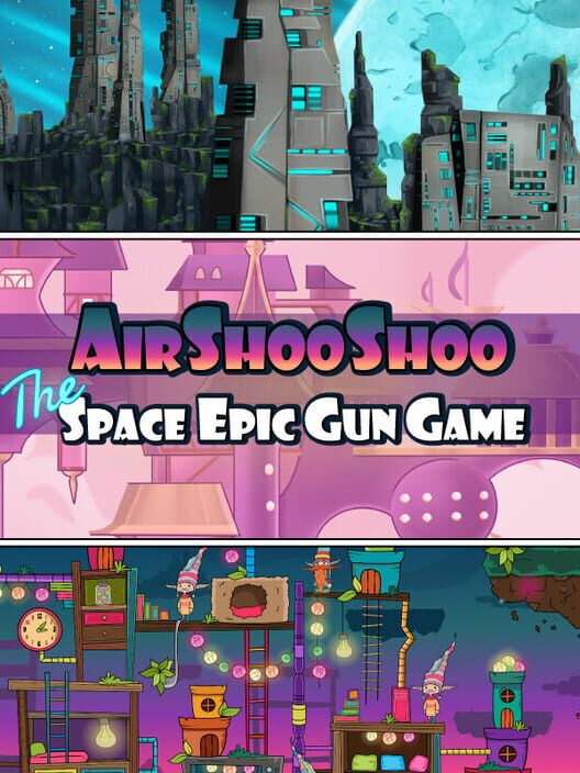 AirShooShoo