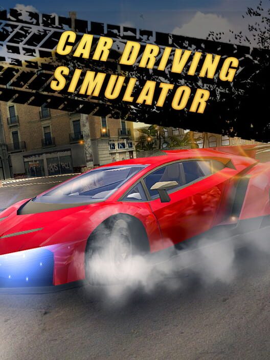 Car Driving Simulator