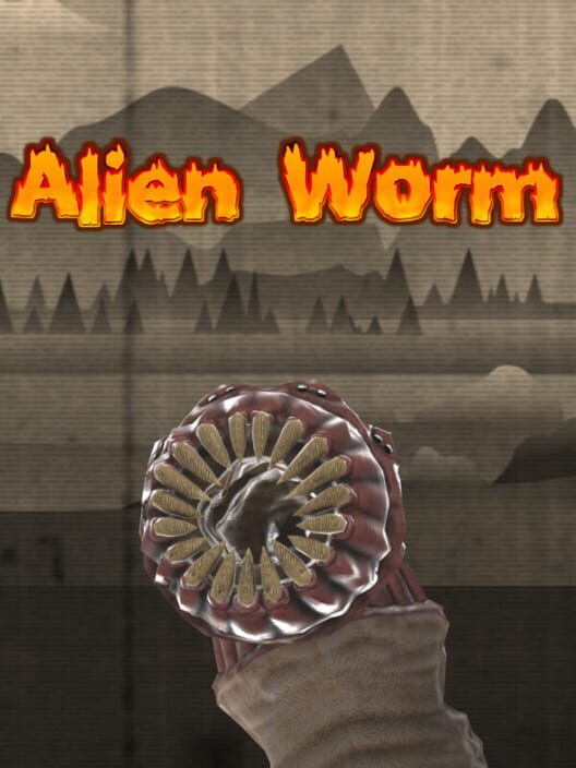 Alien Worm