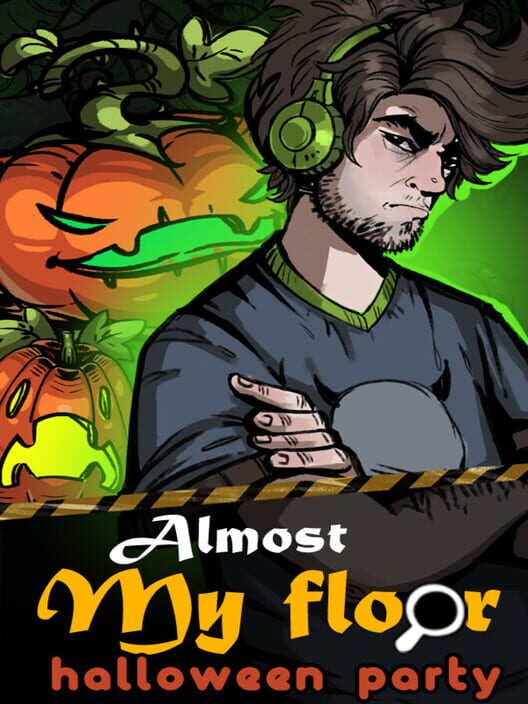 Almost My Floor: Halloween Party