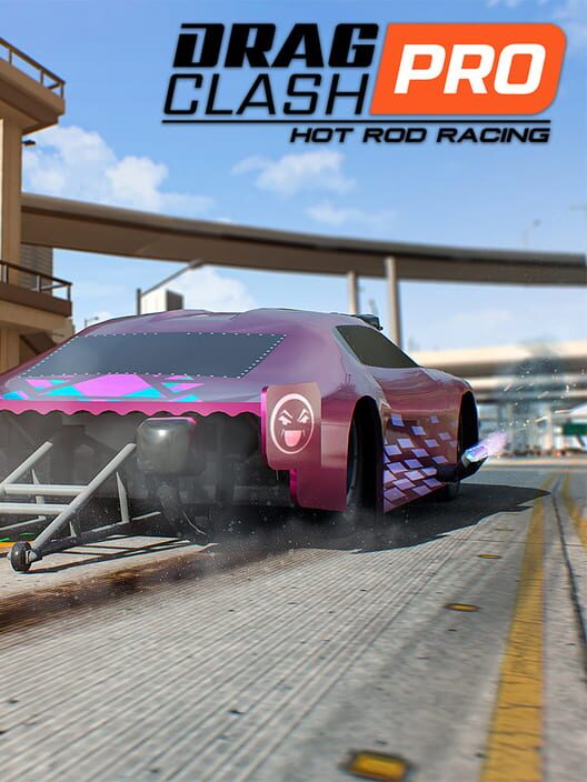 Drag Clash Pro: Hot Rod Racing