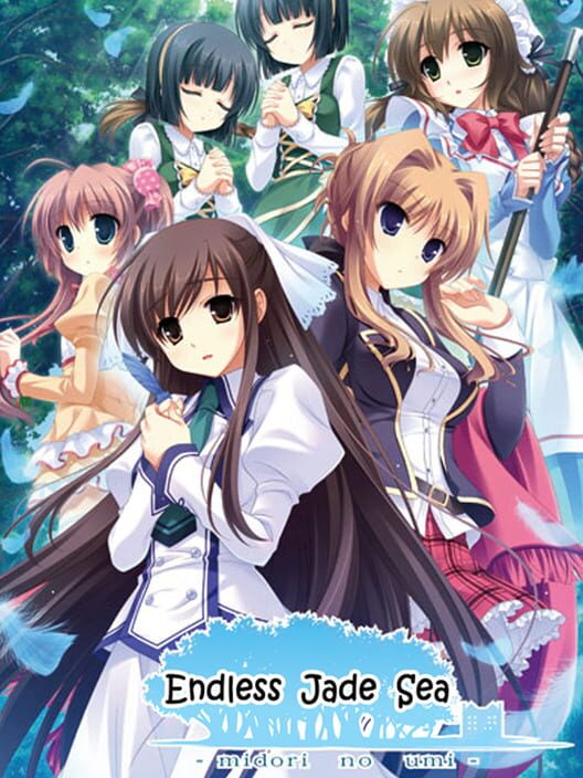 Endless Jade Sea: Midori no Umi