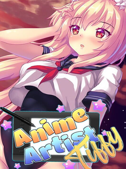Anime Artist: Tiffy’s Notty Secret