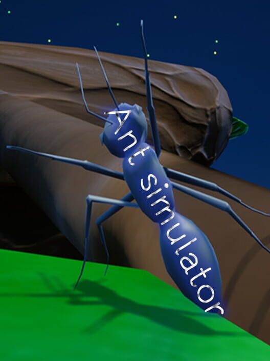 Ant Simulator