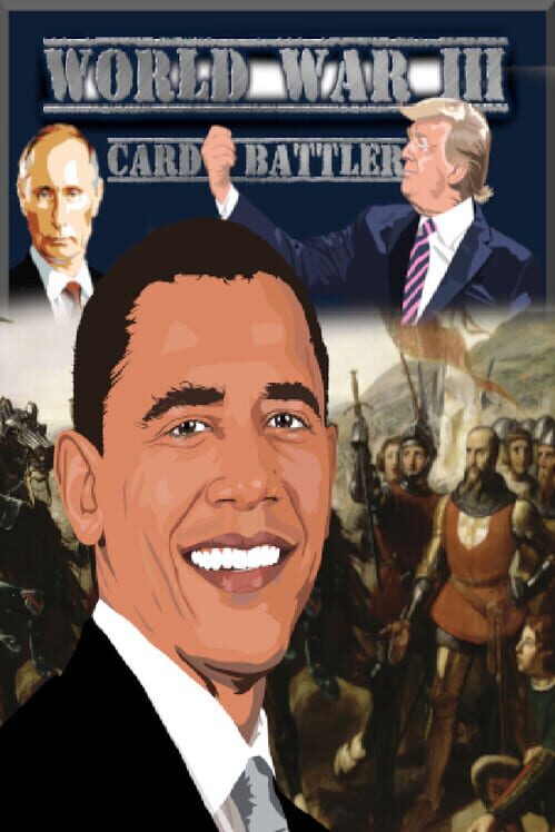 World War 3: Card Battler