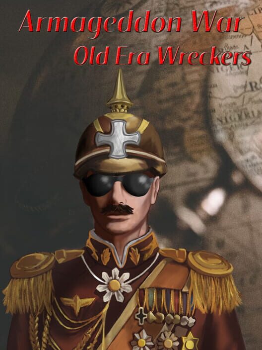 Armageddon War: Old Era Wreckers