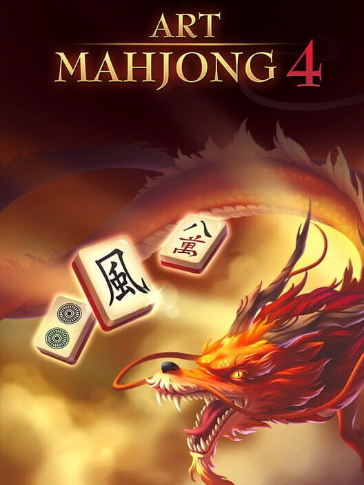 Art Mahjong 4