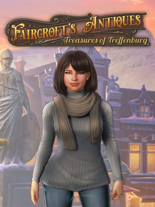 Faircroft's Antiques: Treasures of Treffenburg