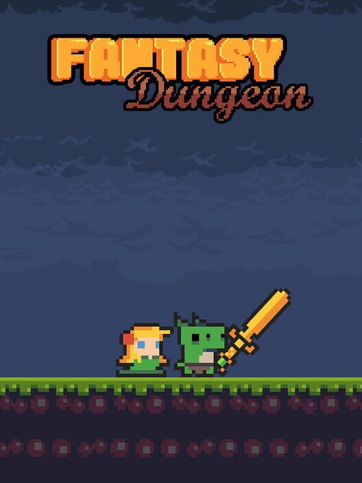 Fantasy Dungeon