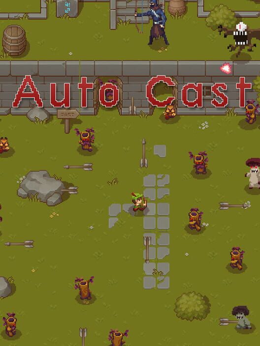 Auto Cast