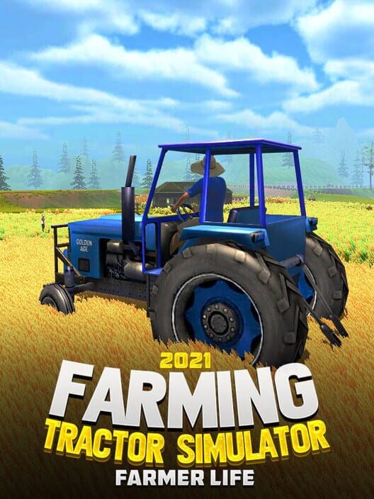 Farming Tractor Simulator 2021: Farmer Life