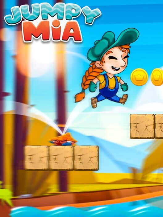 Jumpy Mia