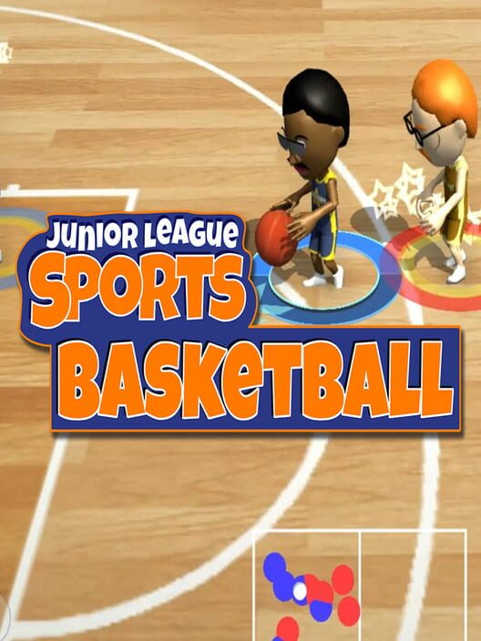 Junior League: Sports Basketball