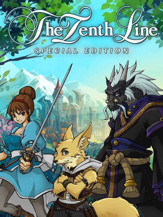 The Tenth Line: Special Edition