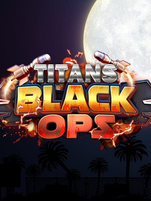Titans Black Ops
