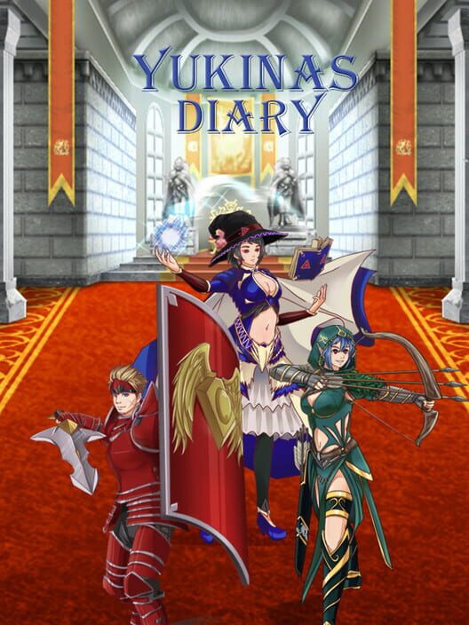 Yukinas Diary